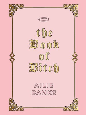 cover image of The Book of Bitch